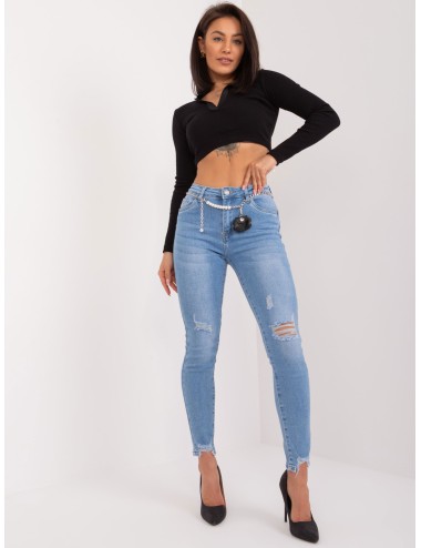 Spodnie jeans-PM-SP-J1328-16.28X