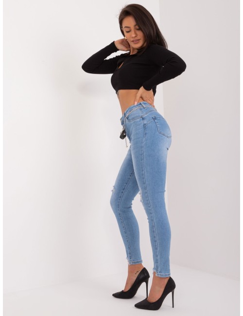 Spodnie jeans-PM-SP-J1328-16.28X