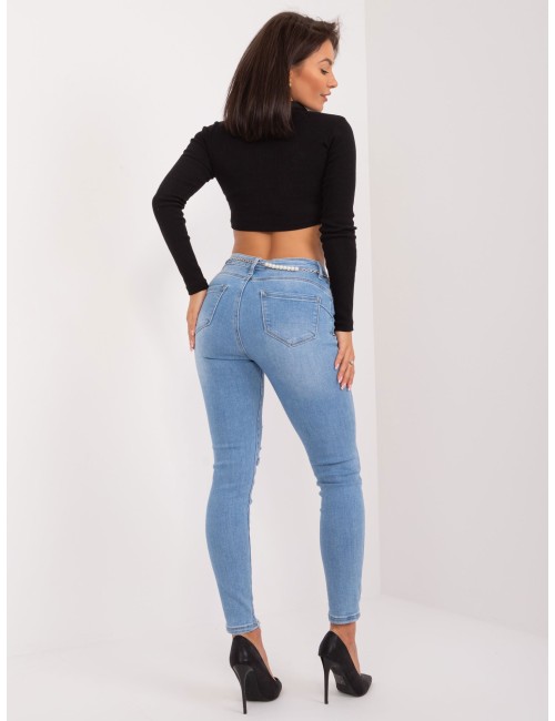 Spodnie jeans-PM-SP-J1328-16.28X