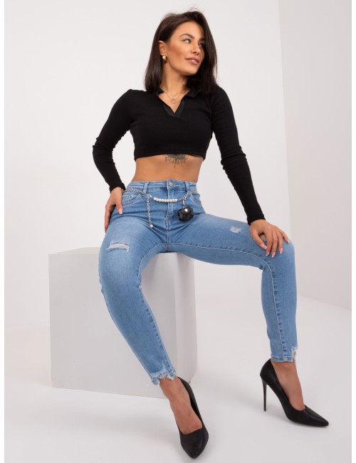 Spodnie jeans-PM-SP-J1328-16.28X