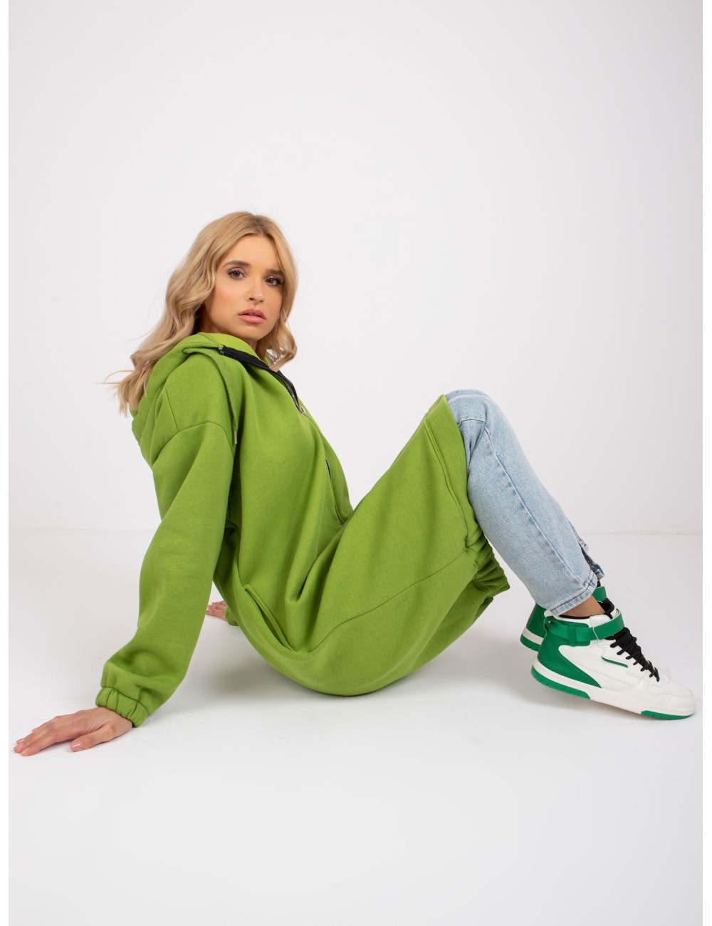 Bluza-RV-BL-7464.97P-jasny pomarańczowy