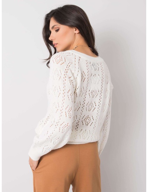 Sweter na guziki Sierra OCH BELLA