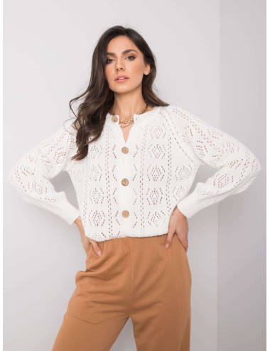 Sweter na guziki Sierra OCH BELLA