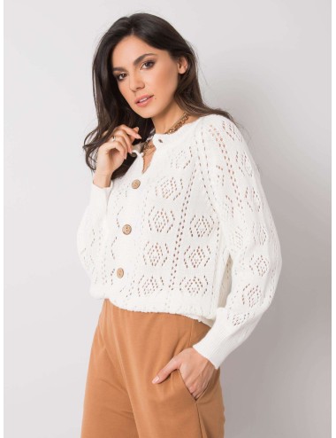 Sweter na guziki Sierra OCH BELLA