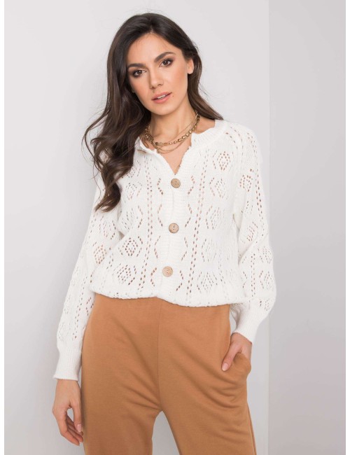 Sweter na guziki Sierra OCH BELLA