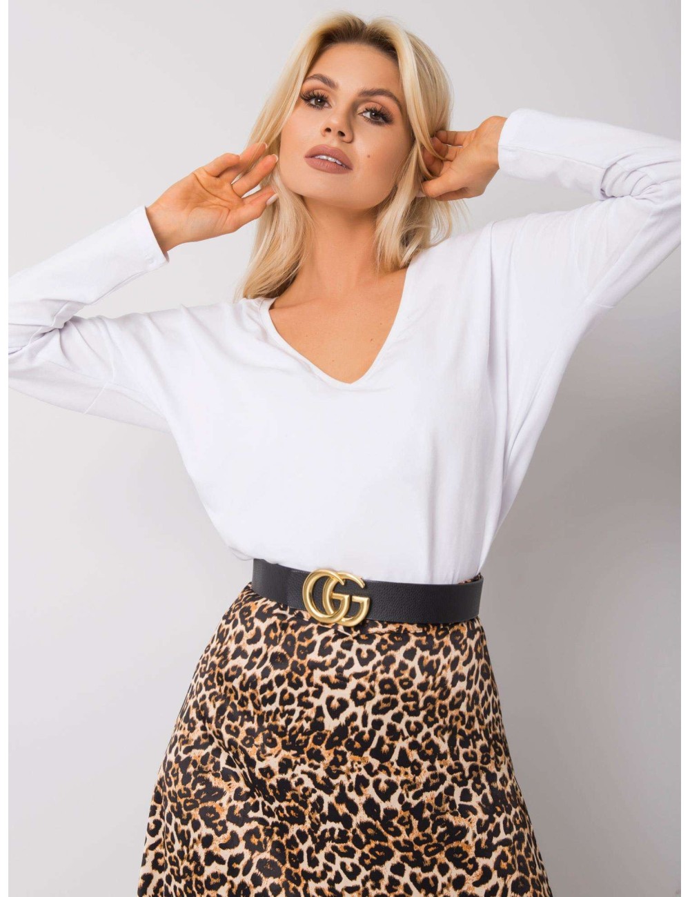 Bluzka longsleeve