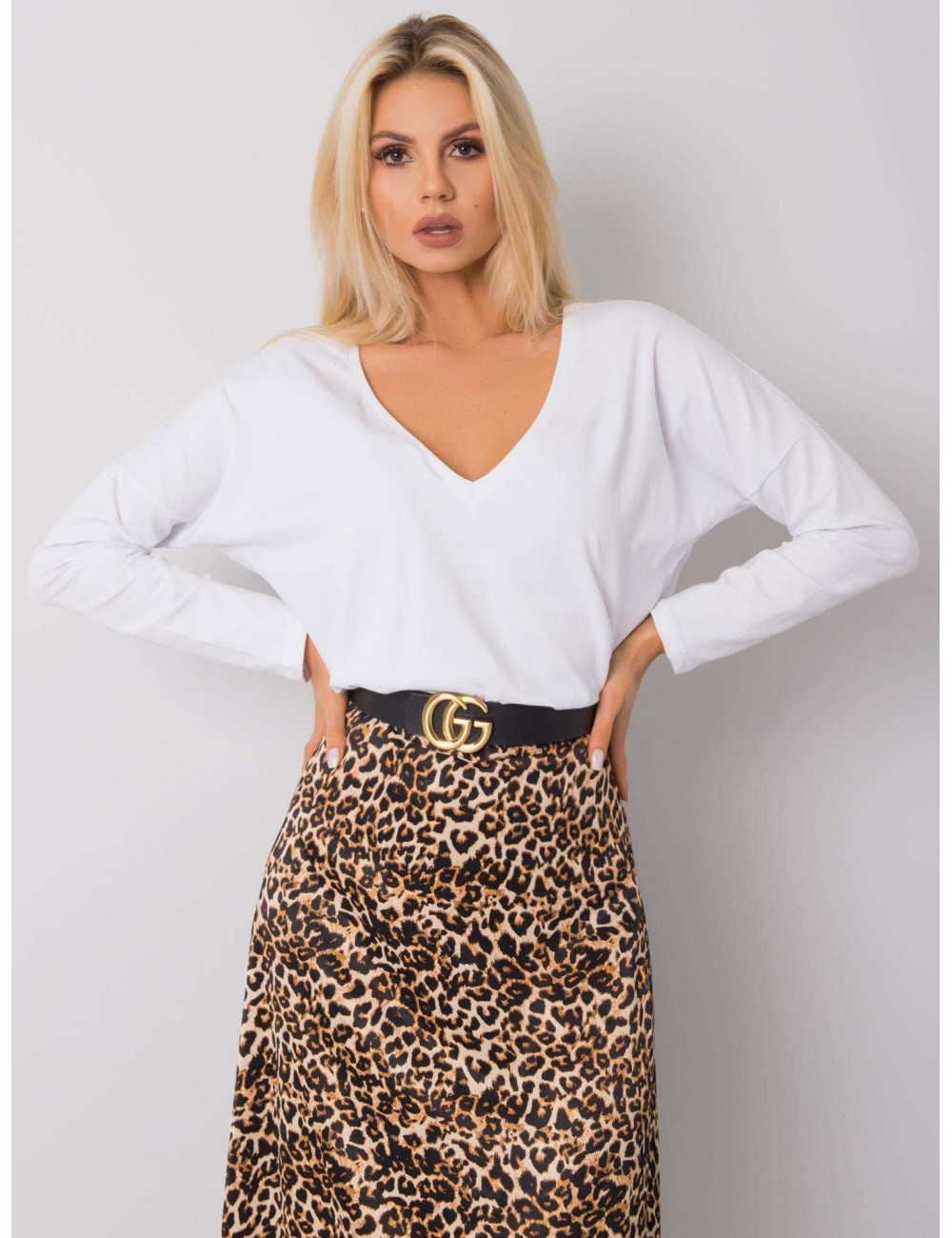 Bluzka longsleeve