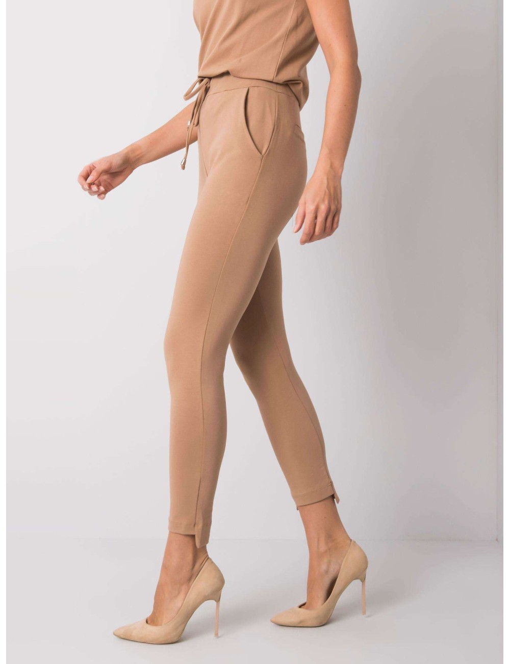 Spodnie dresowe basic