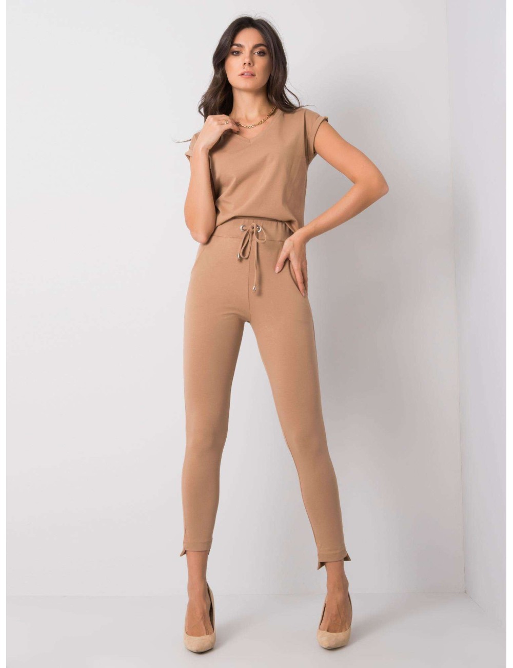 Spodnie dresowe basic