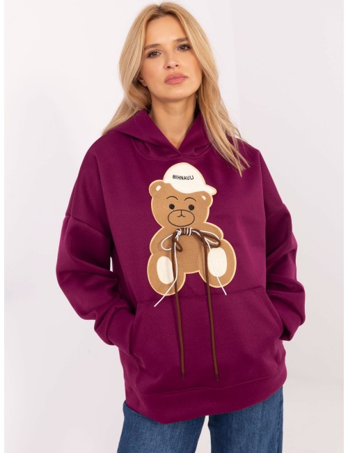 Bluza-DHJ-BL-A8695.65P