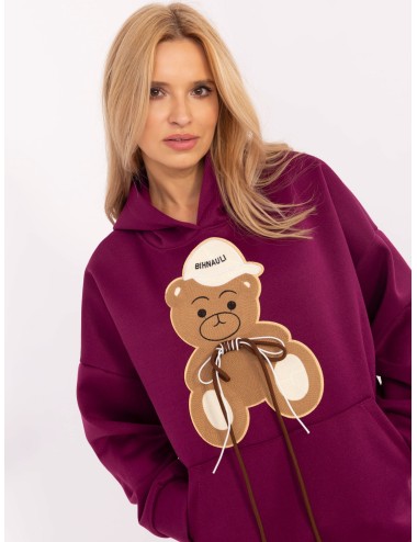 Bluza-DHJ-BL-A8695.65P