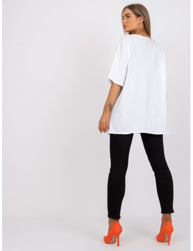T-shirt-DHJ-TS-6862.24X-pomarańczowy