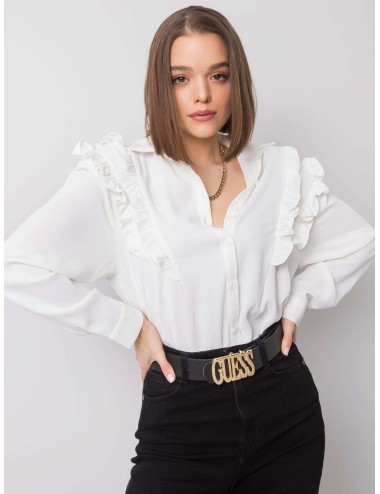OCH BELLA koszula z falbanami