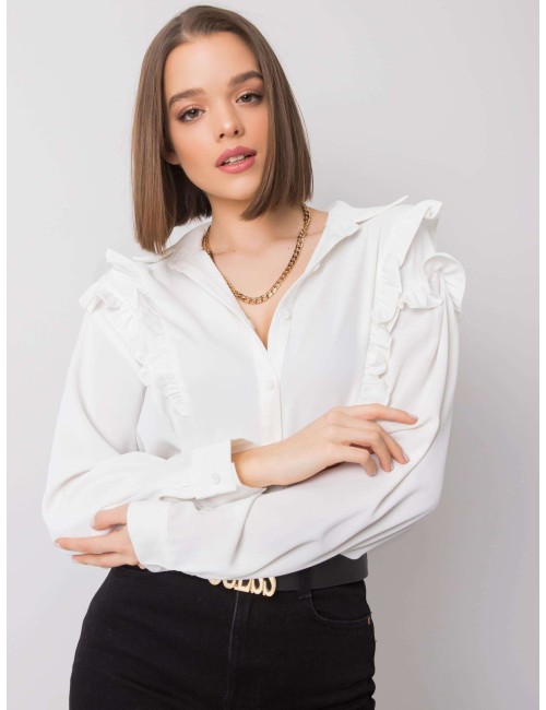 OCH BELLA koszula z falbanami