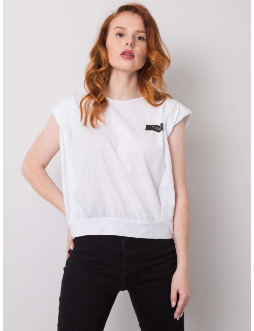 T-shirt damski z napisami