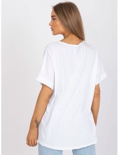 T-shirt-DHJ-TS-6860.26X-biało-zielony
