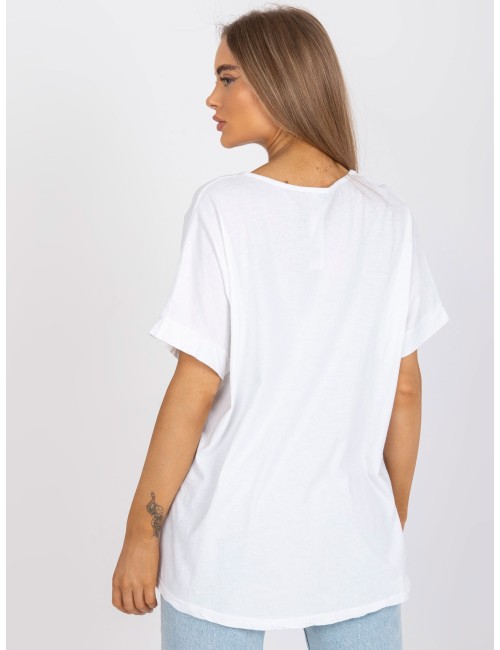 T-shirt-DHJ-TS-6860.26X-biało-zielony