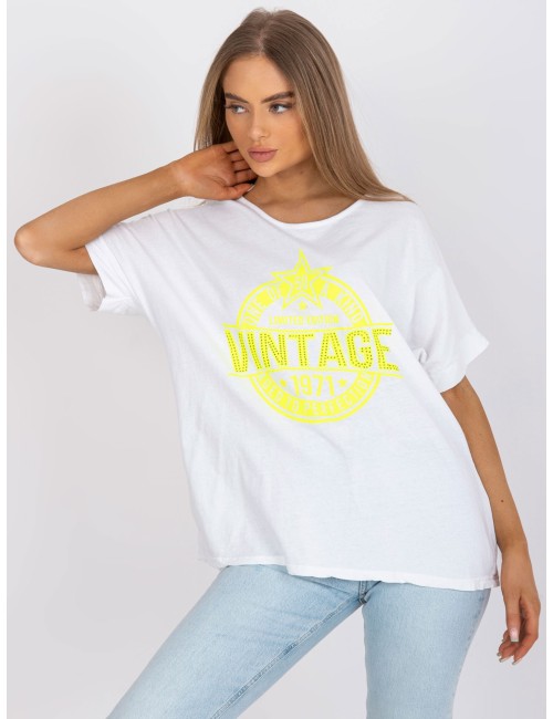 T-shirt-DHJ-TS-6860.26X-biało-zielony