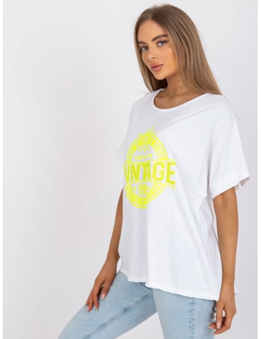 T-shirt-DHJ-TS-6860.26X-biało-zielony