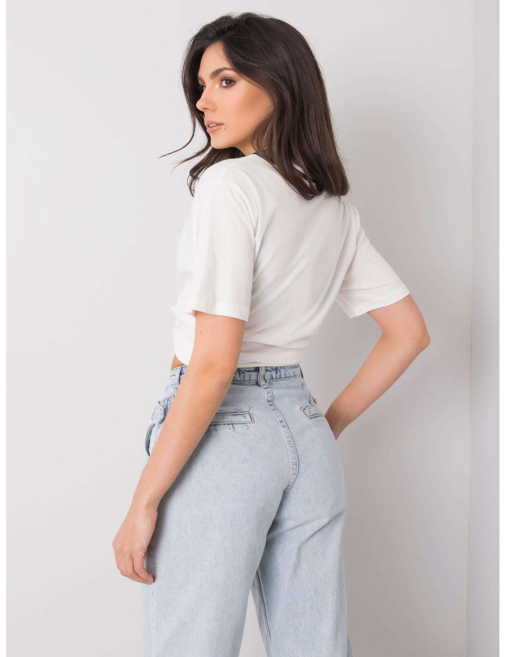 RUE PARIS t-shirt damski