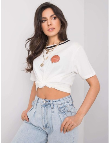 RUE PARIS t-shirt damski