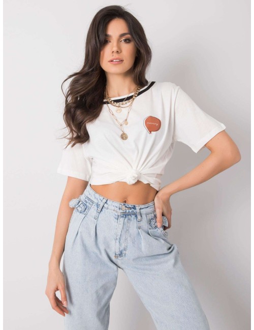 RUE PARIS t-shirt damski
