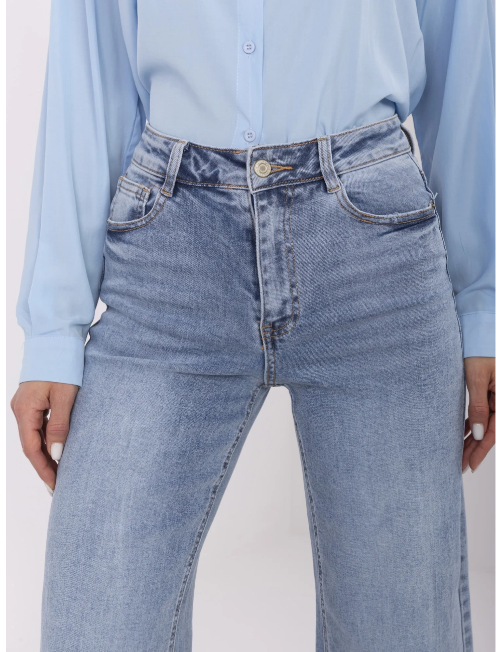Spodnie jeans-NM-SP-T340-1.69P