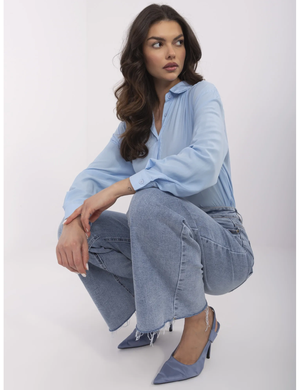 Spodnie jeans-NM-SP-T340-1.69P