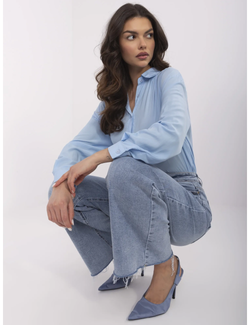 Spodnie jeans-NM-SP-T340-1.69P