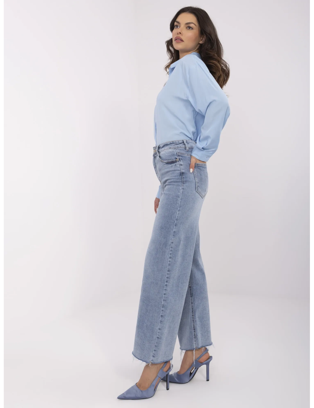 Spodnie jeans-NM-SP-T340-1.69P