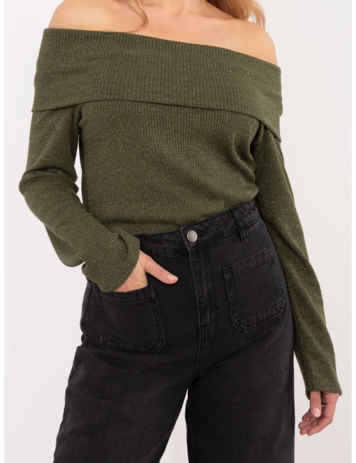 Spodnie jeans-D80016BD62456B150