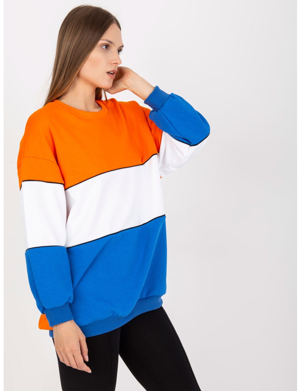 Bluza-RV-BL-8013.12-ciemny niebieski