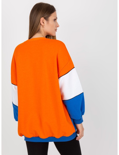 Bluza-RV-BL-8013.12-ciemny niebieski