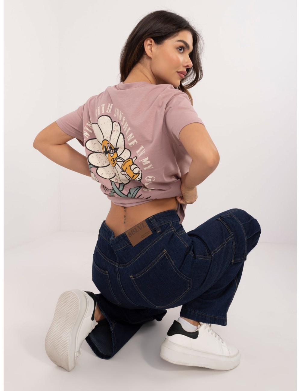 Spodnie jeans-D80016BD62458D282