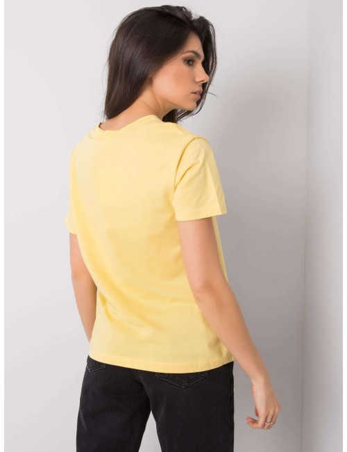 T-shirt z aplikacjami