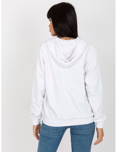 Rozpinana bluza basic z kieszeniami