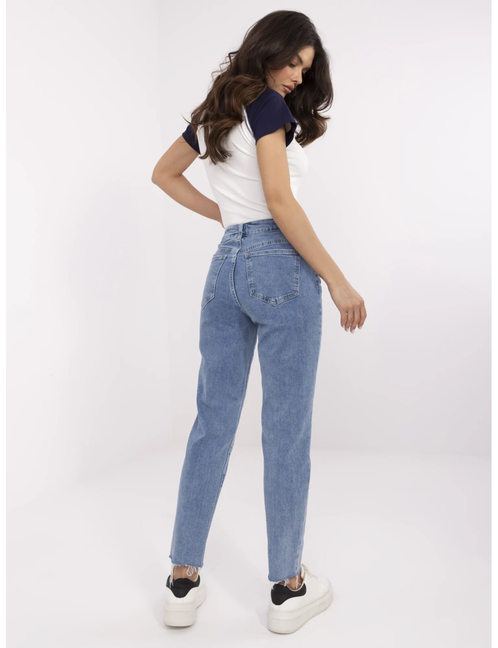 Spodnie jeans-NM-SP-T093-14.70