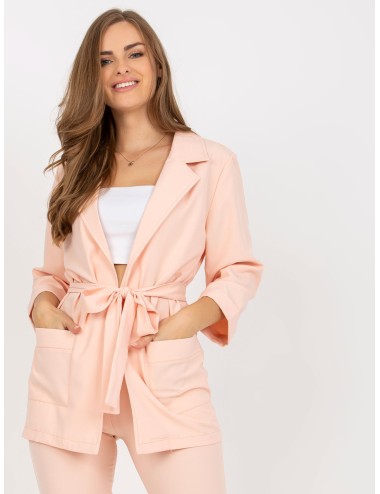 Dwuczęściowy komplet elegancki ze spodniami
