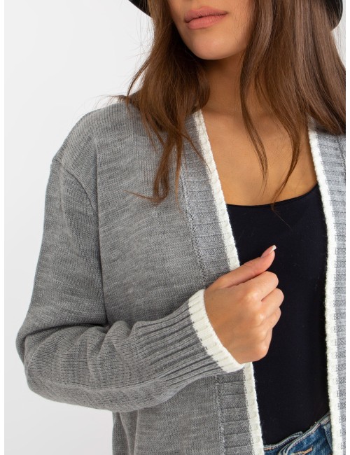 Damski kardigan oversize RUE PARIS