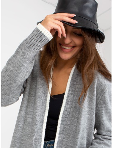 Damski kardigan oversize RUE PARIS