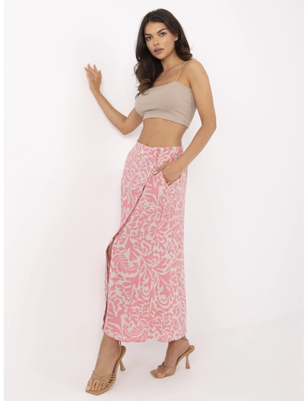 Spódnica-D73771M50222B