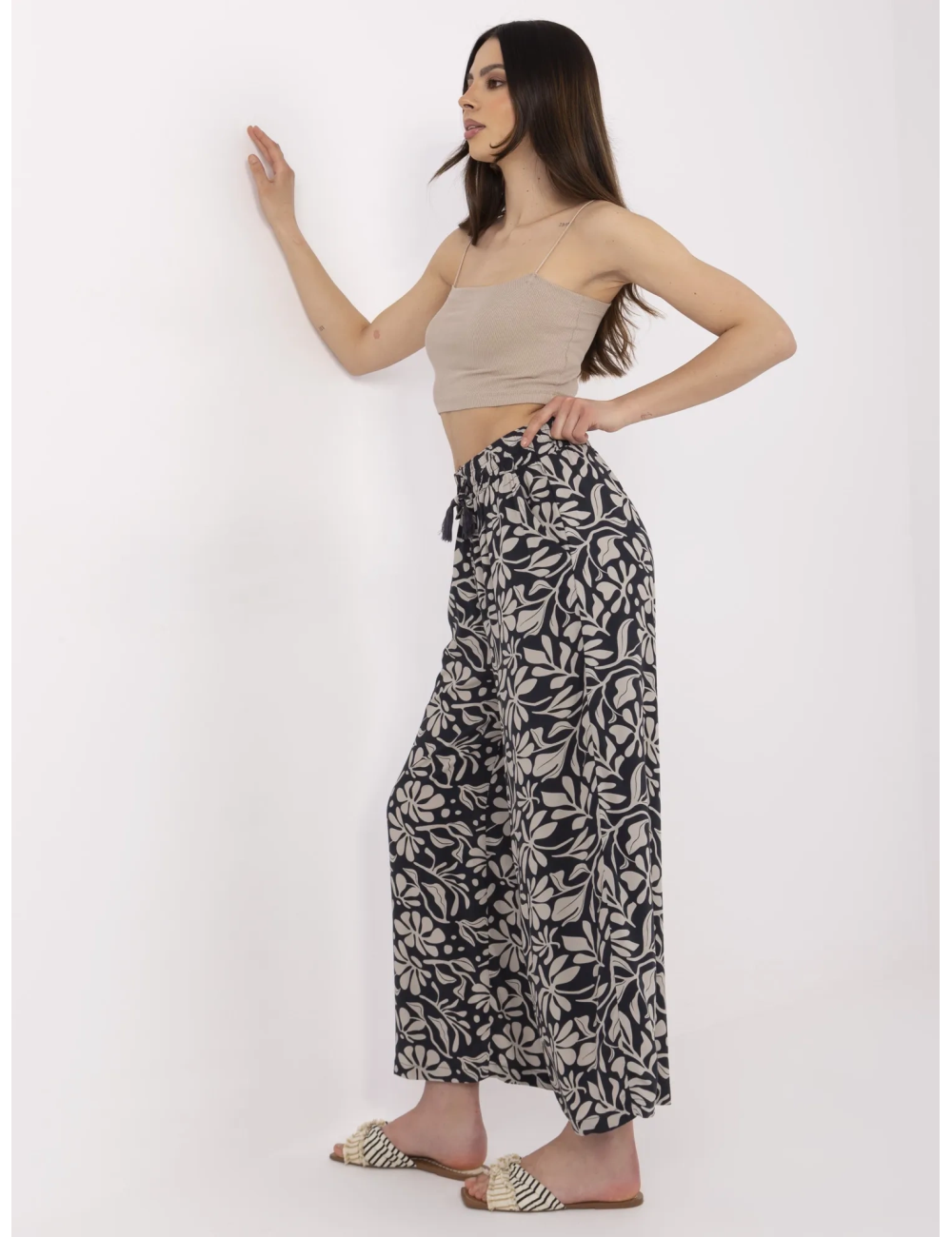 Spodnie-D73771M62237H