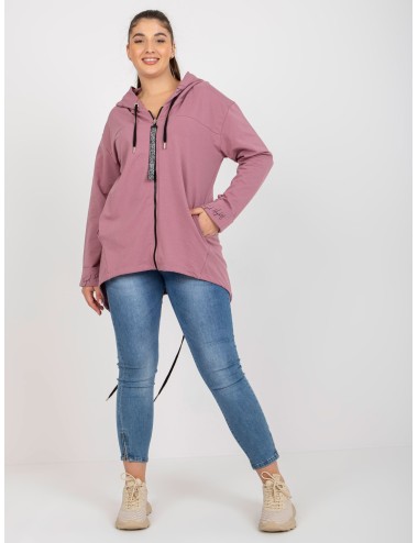 Bluza-RV-BL-8266.34P-ciemny niebieski