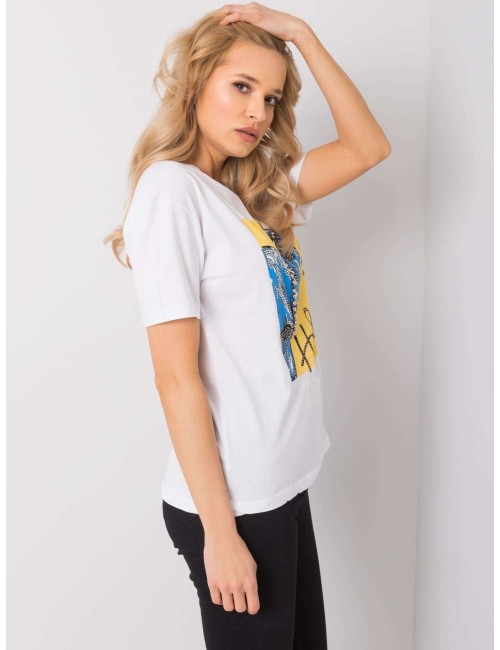 Bawełniany t-shirt
