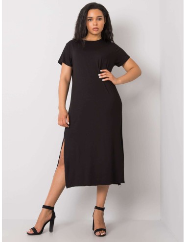 Sukienka plus size basic