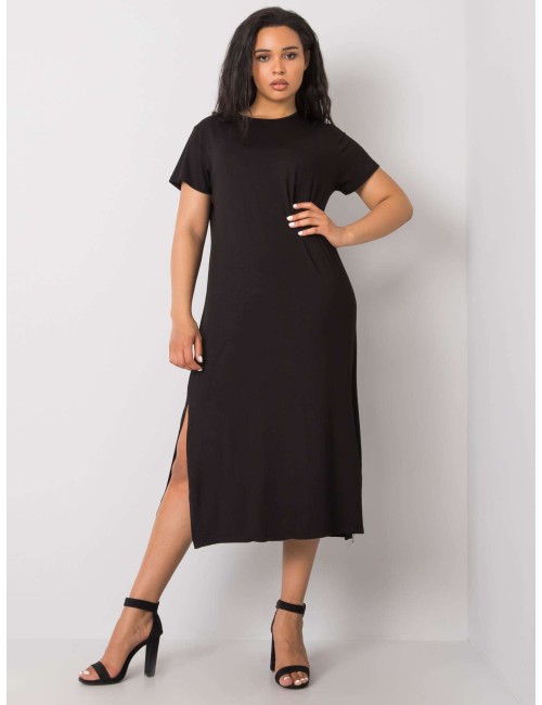 Sukienka plus size basic