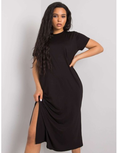 Sukienka plus size basic