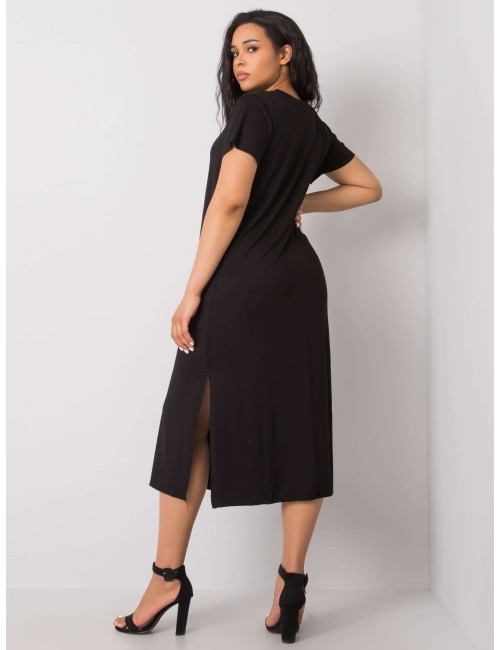 Sukienka plus size basic