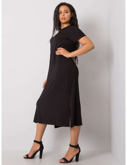 Sukienka plus size basic