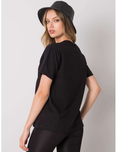 Damski t-shirt bawełniany